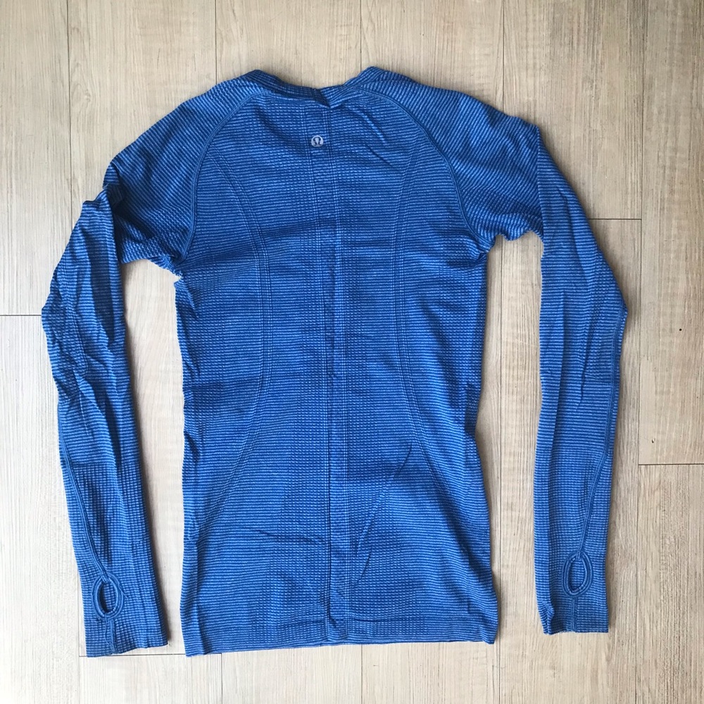 Lululemon LS swiftly
